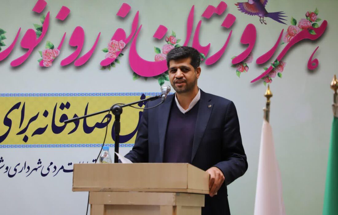 اسماعیلی احمدی: موفقیت مدیران در گرو قرار گرفتن در کنار کارگران است