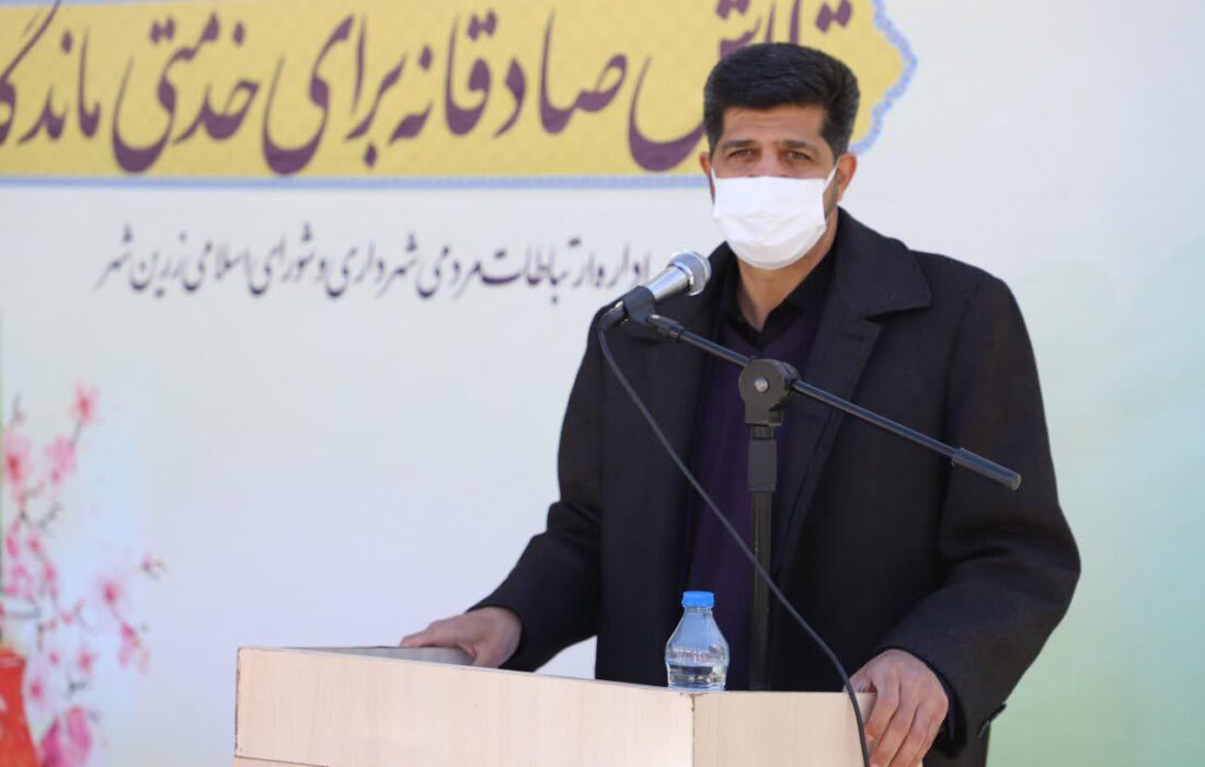 اسماعیلی احمدی: خطه طلایی ایران چهره بهاری به خود گرفته است