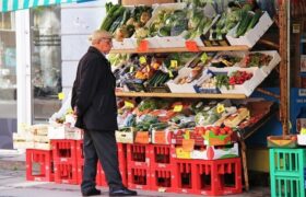 نرخ تورم سالانه در آبان ماه ۴۰.۴ درصد شد