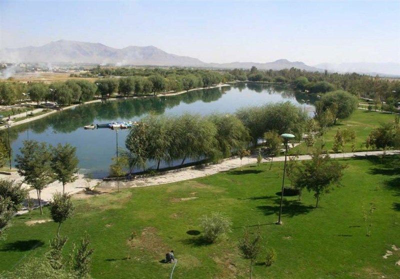 حفظ فضای سبز زرین شهر در گرو تخصیص پساب