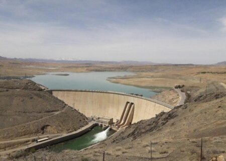 افزایش خروجی سد زاینده‌رود برای تحویل حقابه کشاورزان شرق اصفهان