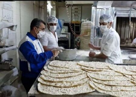 گران شدن نان تکذیب شد