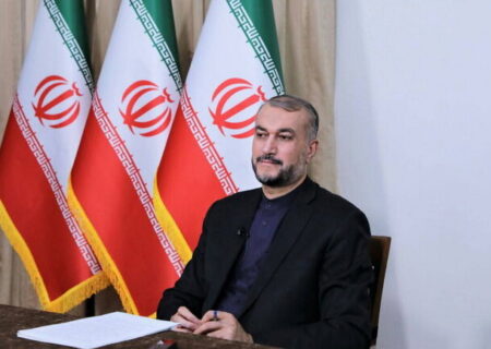 جمهوری اسلامی ایران همواره حامی فلسطین خواهد ماند