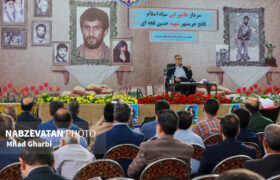 یادواره اسطوره مقاومت سردار شهید حسین قجه‌ای