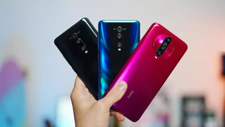 قیمت گوشی شیائومی