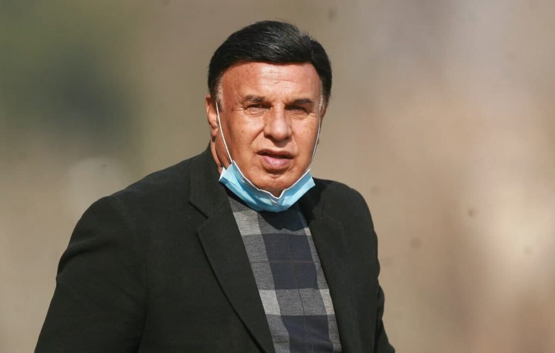 مظلومی: وظیفه باشگاه است این است که به خواستههای مجیدی عمل کند