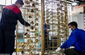 رسوخ پوششدهی نانو در همه صنایع