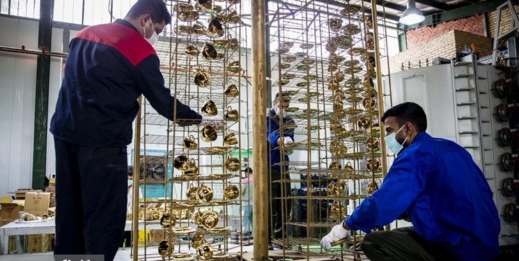 رسوخ پوششدهی نانو در همه صنایع