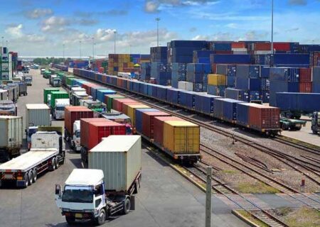 تراز تجارت خارجی ایران مثبت شد