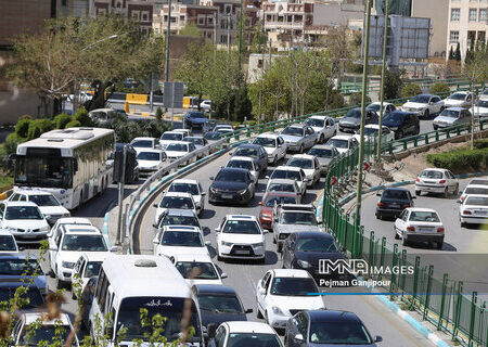 جاده هراز و چالوس یک طرفه می‌شود