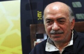 مهدی صباغی درگذشت