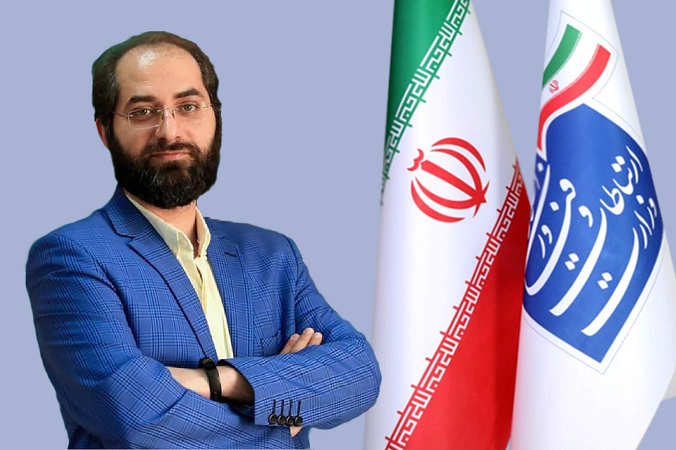 توئیتر وزیر ارتباطات و فناوری اطلاعات مسدود شد