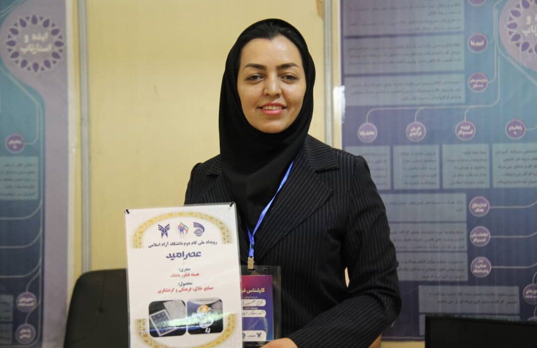 حسین زاده: بازاریابی و شناسایی بازار فروش از عمده‌ترین مشکلات فعالان مشاغل خانگی است