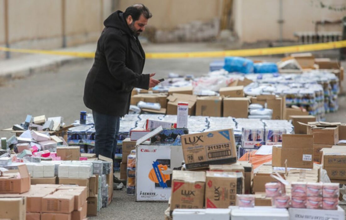 نورانی:حمایت همه جانبه از تولید داخلی کلید مبارزه همه جانبه با قاچاق کالا و ارز