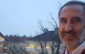 حمید نوری بدون سندو براساس ادعاهای واهی منافقین بازداشت است