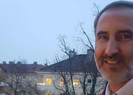 حمید نوری بدون سندو براساس ادعاهای واهی منافقین بازداشت است