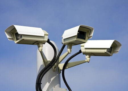 افزایش احساس امنیت شهروندان با نصب دوربین‌های پایش تصویری