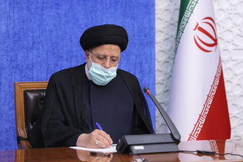 پیام تسلیت رئیس جمهور به مناسبت کشته شدن نخست وزیر پیشین ژاپن