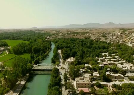 امینی: ورود به اماکن گردشگری باغبادران به دلیل خطر وقوع سیلاب ممنوع است