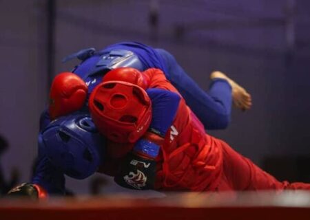 روایتی متفاوت از درگیری جنجالی در حاشیه انتخابی ووشوی دختران!