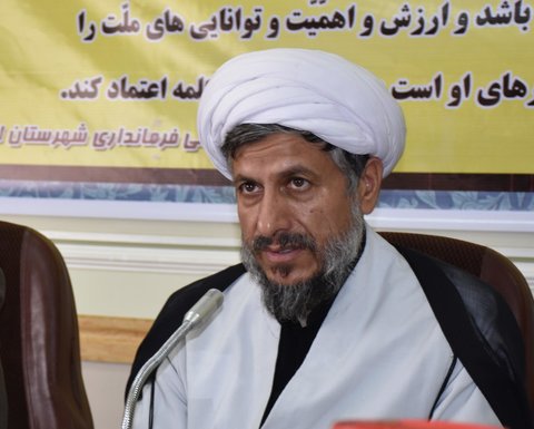 حضور در صحنهی جنگ نیازمند شناخت و هوشیاری نسبت به دشمن است