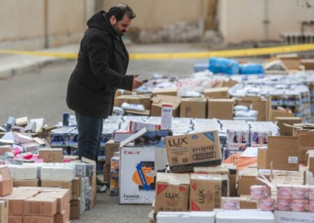 مرز وقاحت در بخش قاچاق پوشاک از حد خود گذشته است