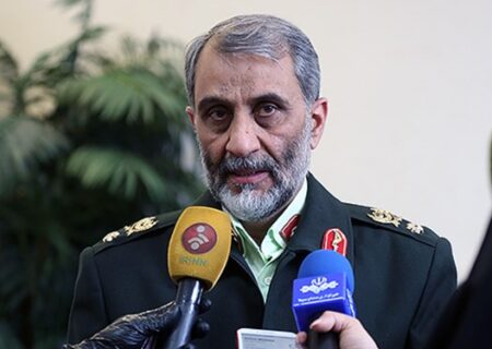 حقوق شهروندی خط قرمز گشت پلیس است