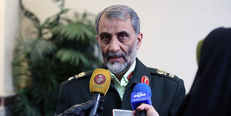 حقوق شهروندی خط قرمز گشت پلیس است