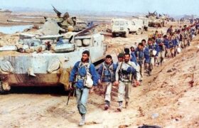 دفاع مقدس حدیث ماندگار پایداری ملت ایران در برابر دشمنان است