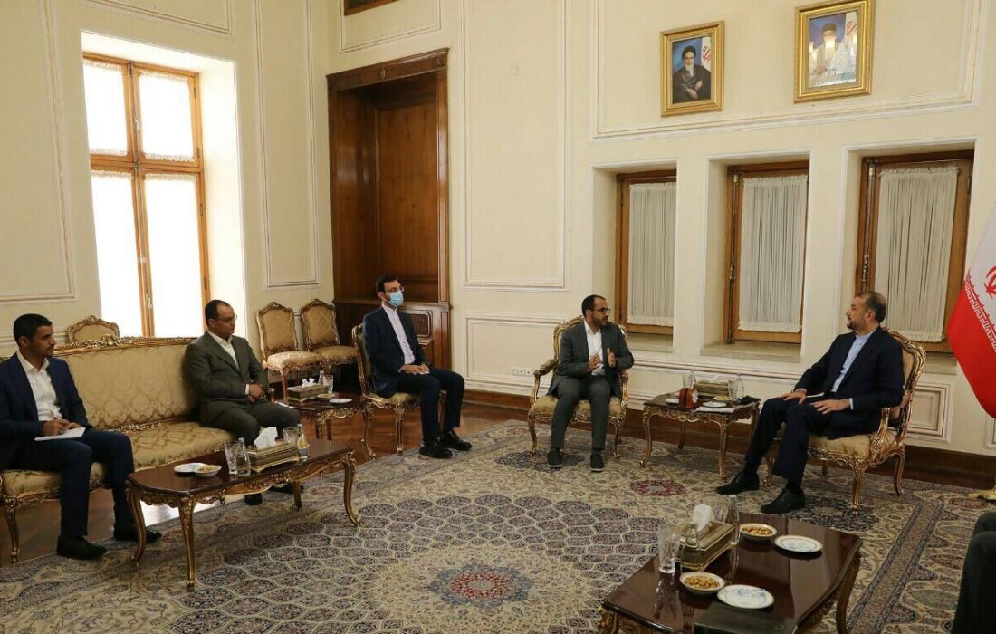 امیرعبداللهیان: تمدید آتش بس در یمن، مقدمه ای برای برقراری صلح پایدار است