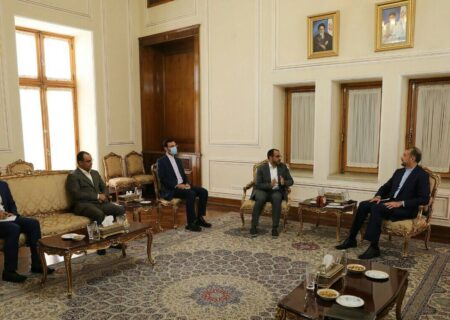 امیرعبداللهیان: تمدید آتش بس در یمن، مقدمه ای برای برقراری صلح پایدار است