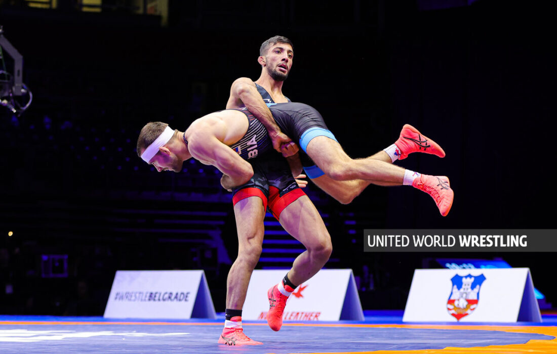 رمز گشایی از شکست گرایی در مسابقات جهانی بلگراد