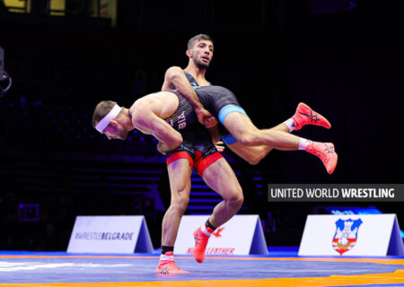 رمز گشایی از شکست گرایی در مسابقات جهانی بلگراد