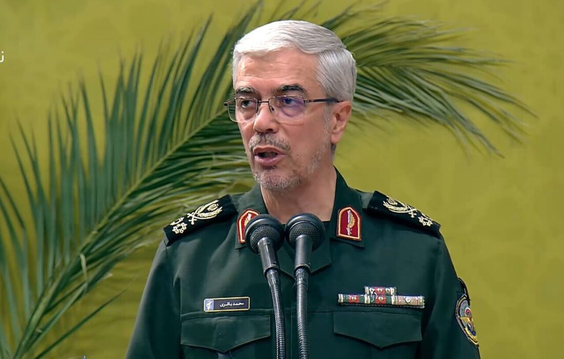 سرلشکر باقری: سختیها و بنبستهای در دوران دفاع مقدس به فرصتها تبدیل شدند