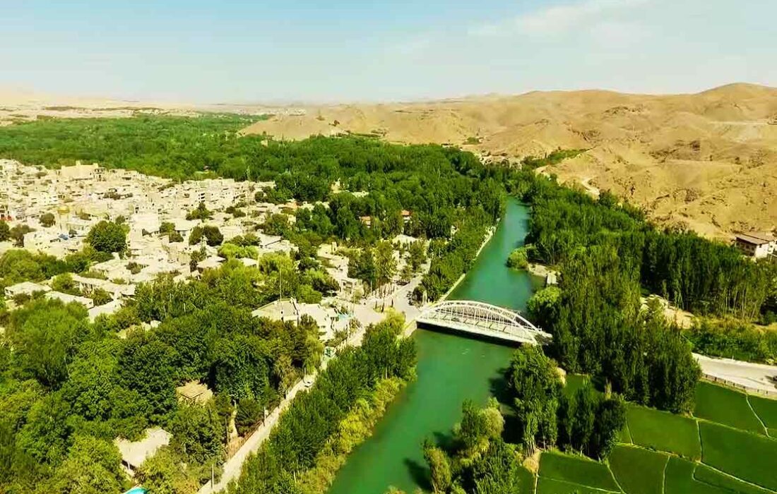 شعار “باغبادران، شهری برای همه” در مسیر تحقق