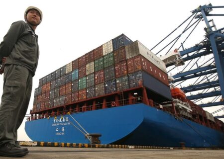 تجارت ایران و چین از ۱۱ میلیارد دلار عبور کرد