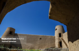 قلعه چهار برج؛ یکی از قدیمی‌ترین اثر ثبت ملی در باغبادران