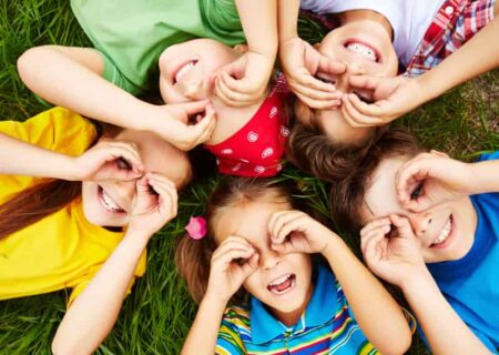 تقویت تعامل کودکان با شهر نیاز امروز شهر سده لنجان