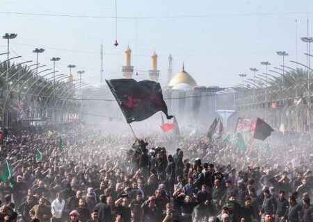 اربعین حسینی اقتدار جهان اسلام را به رخ استکبار جهانی کشاند