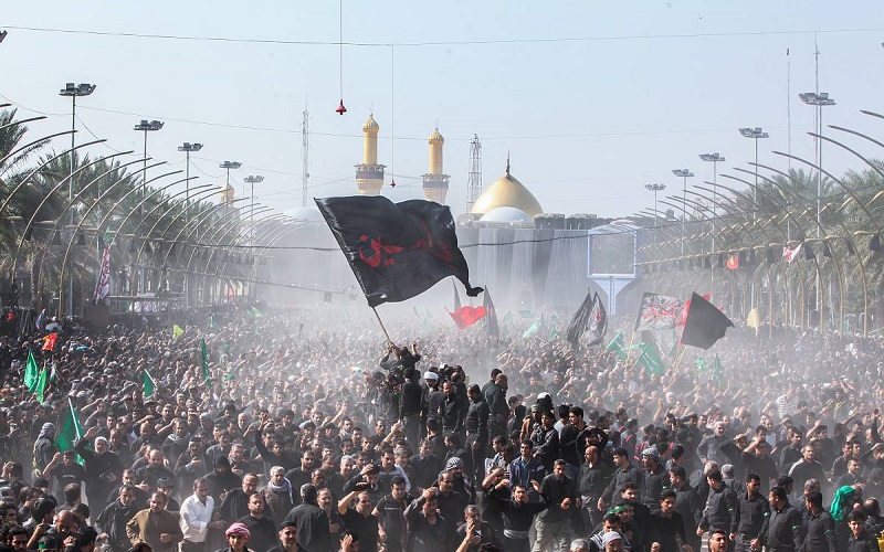 اربعین حسینی اقتدار جهان اسلام را به رخ استکبار جهانی کشاند