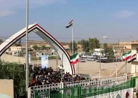 مرزهای منتهی به عراق مسدود است