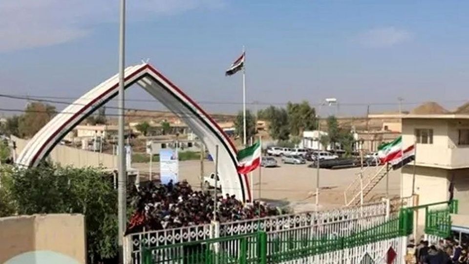 مرزهای منتهی به عراق مسدود است