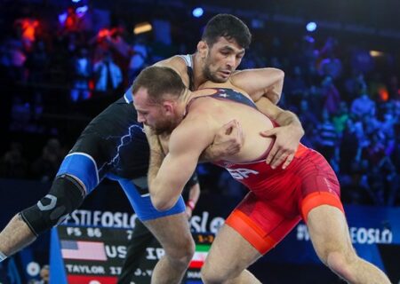 معصومی: تیلور به سبک ایرانی یزدانی را می برد