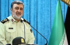 سردار اشتری: هیچ تقصیر و قصوری در حادثه فوت مهسا امینی متوجه نیروی انتظامی نشد