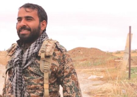 شربت شهادت به من نرسید!