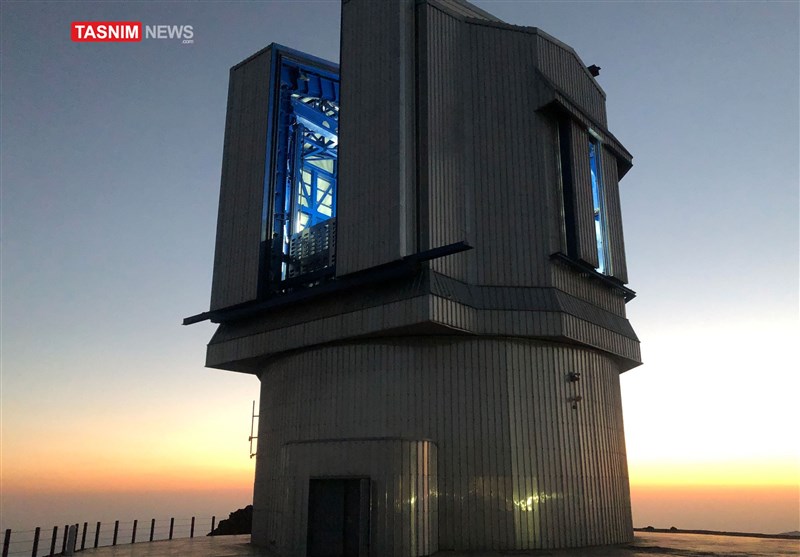 جزئیات پیچیدهترین فناوریهای بهکاررفته در “تلسکوپ ایرانی رصدخانه ملی”