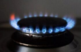 ذخیره گاز انگلیس فقط تا ۹ روز دیگر