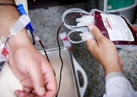 ذخایر خونی استان اصفهان در شرایط بحرانی است