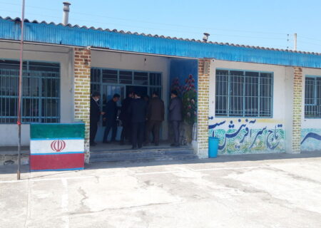 بازسازی مدارس آسیب دیده از فرونشست در اصفهان