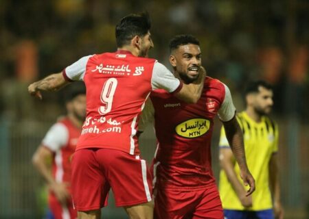 اصلانیان: از این پرسپولیس انتظاری جز قهرمانی نمی‌رود